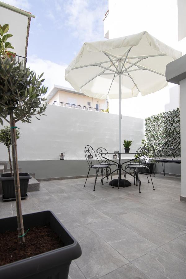 Citizen Apartments Missolonghi Exterior photo