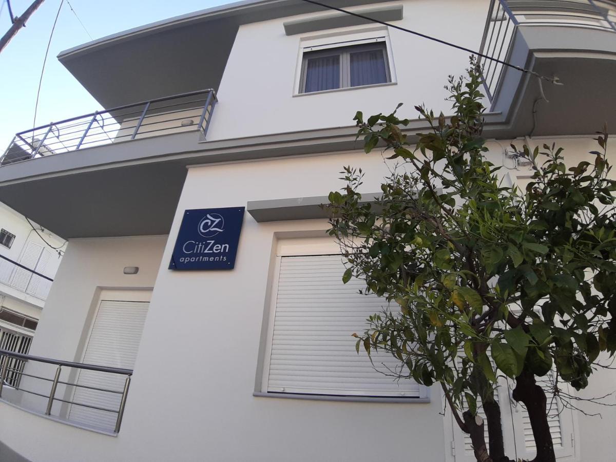 Citizen Apartments Missolonghi Exterior photo